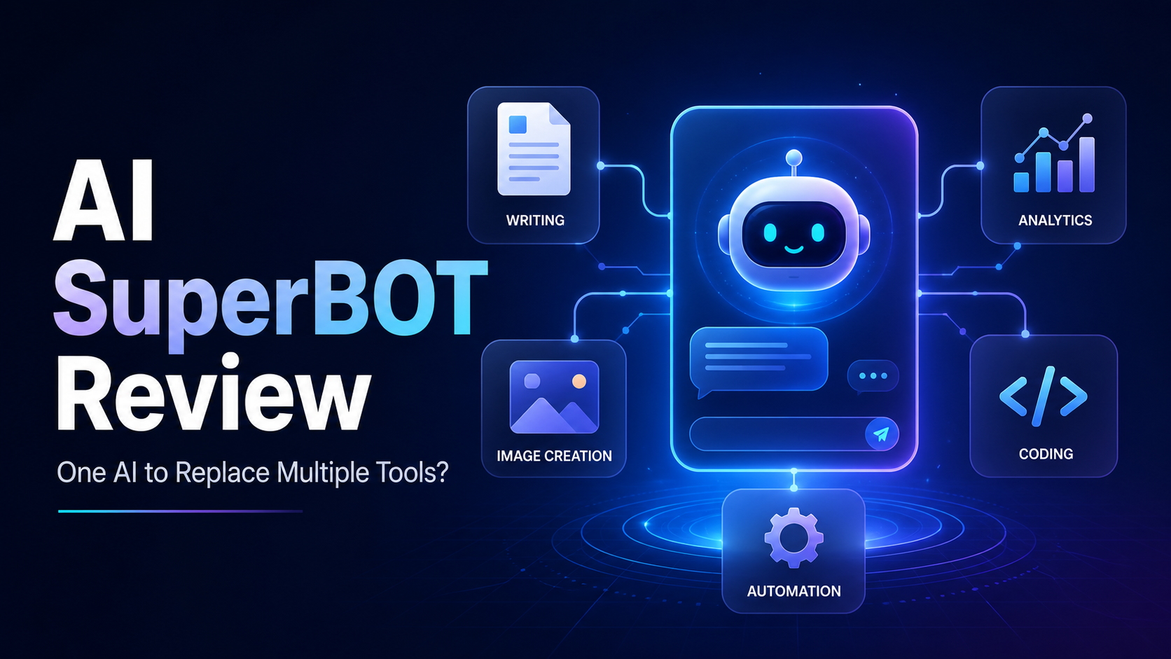 AI SuperBOT Review: Is This ChatGPT-Like Super AI Chatbot Right for Your Business?