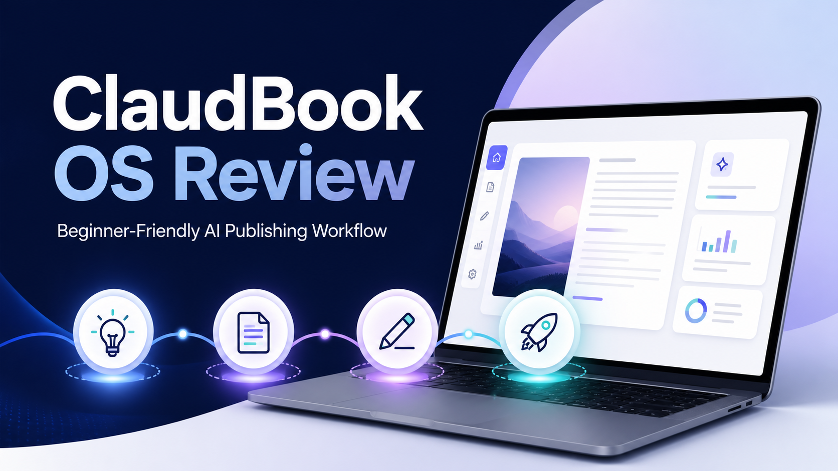 ClaudBook OS Review: A Beginner-Friendly AI Publishing Workflow