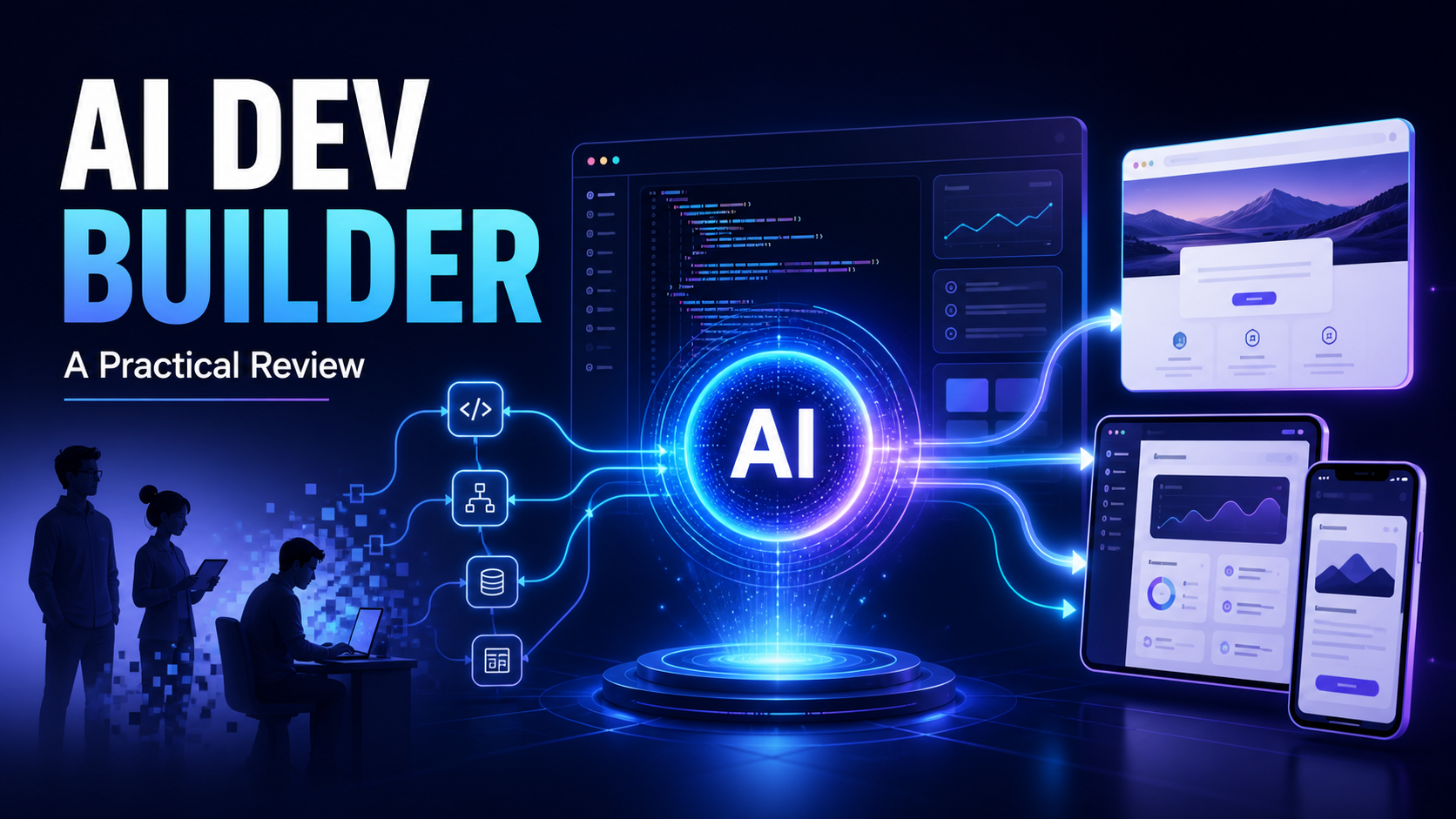 World’s First “AI Dev Builder” Replaces Expensive Dev Teams & Freelancers: A Practical DevHero AI Review