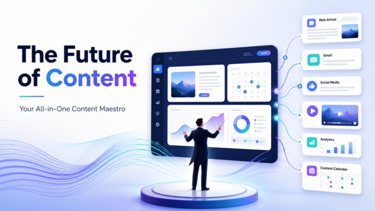 Discover the Future with Content System: Your All-in-One Content Maestro