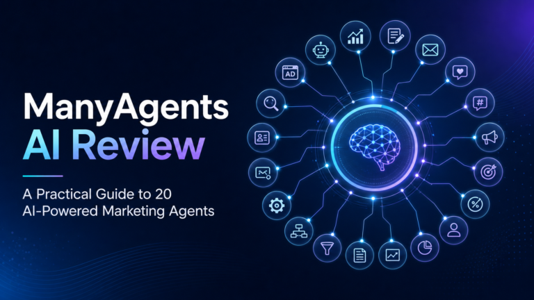 ManyAgents AI Review: A Practical Guide to 20 AI-Powered Marketing Agents