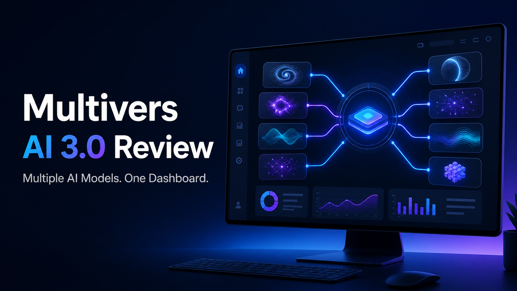 Multivers AI 3.0 Review: Access Multiple Leading AI Versions From One Dashboard