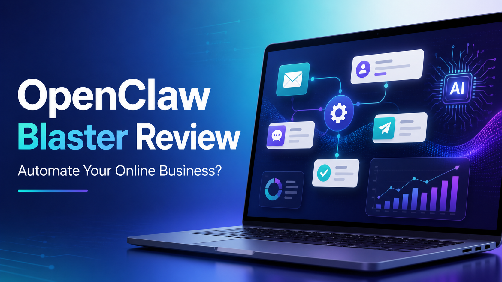 OpenClaw Blaster Review: Can It Help Automate Your Online Business?