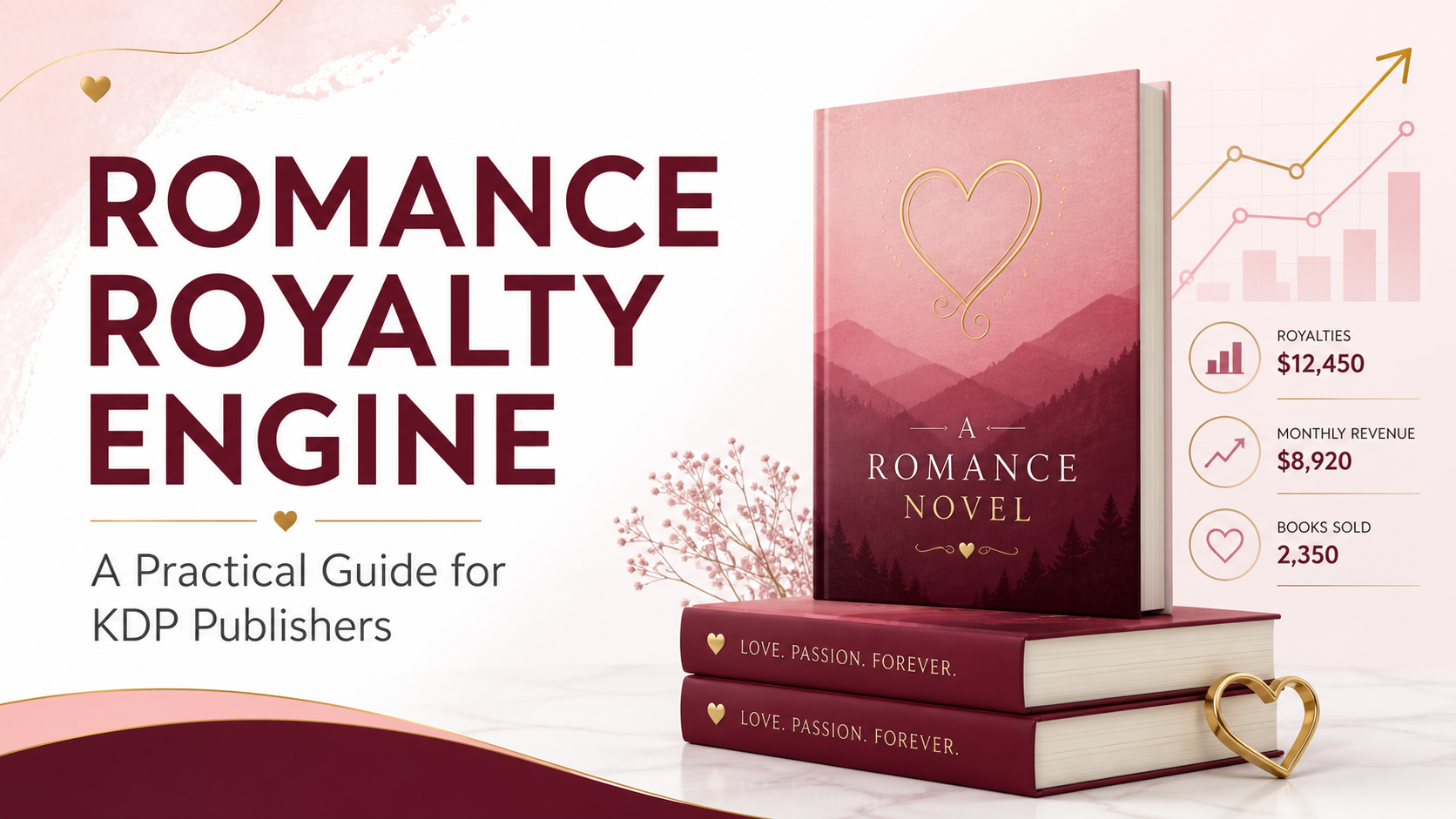 The Romance Royalty Engine Review: A Practical Guide for Amazon KDP Publishers