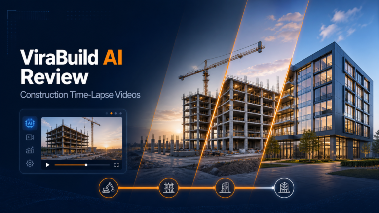 ViraBuild AI Review: A Practical Guide to Creating Construction Time-Lapse Videos